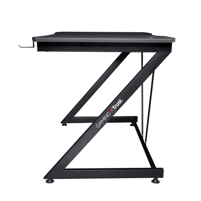 Trust GXT 711X Dominus Gaming Desk | GXT711X Trust Gaming Desk Euronics Ireland