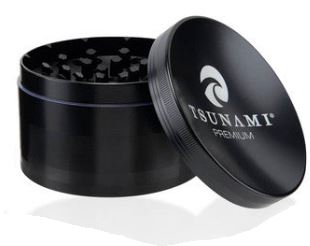 Tsunami 100mm Dry Herb Grinder 1ct