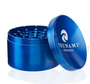 Tsunami 100mm Dry Herb Grinder 1ct