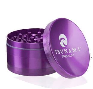 Tsunami 100mm Dry Herb Grinder 1ct
