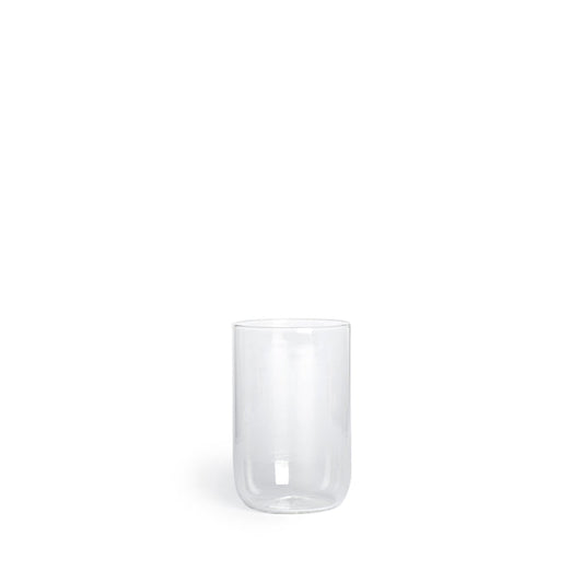 R+D.LAB Tuccio Bevanda Glass in Clear