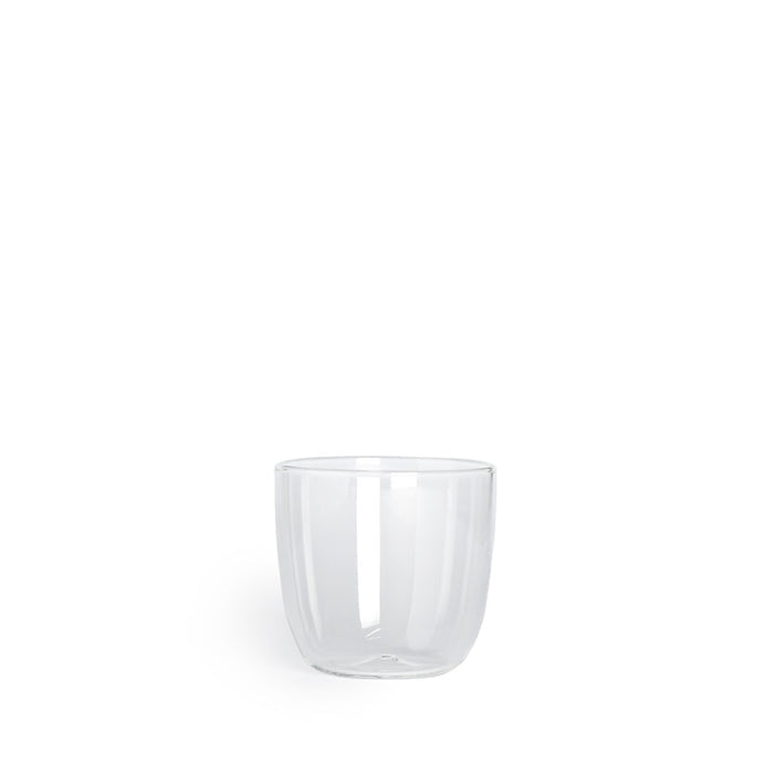 R+D.LAB Tuccio Tumbler in Clear