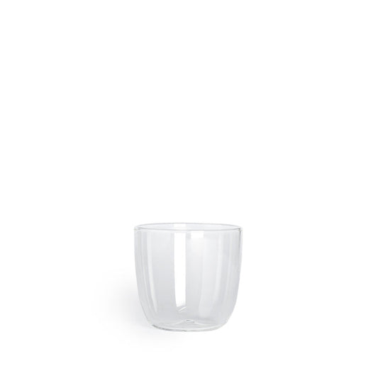 R+D.LAB Tuccio Tumbler in Clear