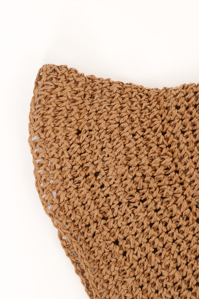 Petal and Pup USA ACCESSORIES Tucker Hat - Sand One Size