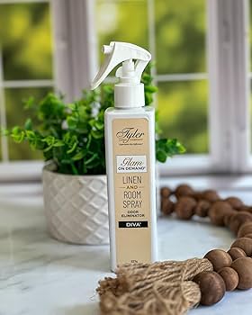 Tyler Candle Co Glam on Demand Room Parfum Spray 8 oz Diva or High Maintenance
