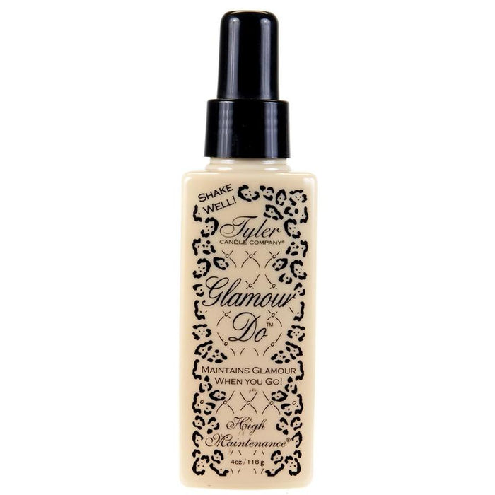 Tyler Candle Co Glamour Do Bathroom Spray High Maintenance