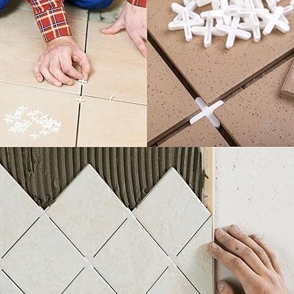 Ultra Tech Tile Spacer 1.5mm x 200pcs- COHW073 MEGA