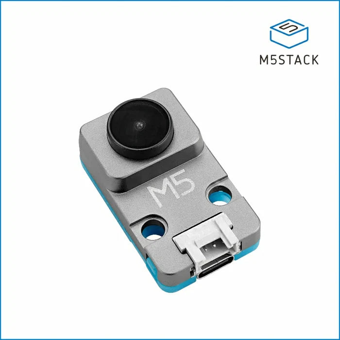 UnitV K210 AI Camera M12 Version (OV7740) - m5stack-store