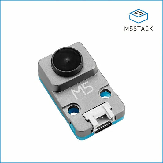 UnitV K210 AI Camera M12 Version (OV7740) - m5stack-store