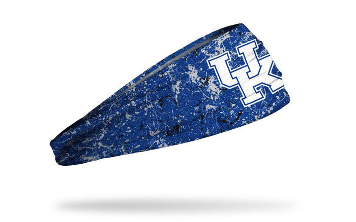 University of Kentucky: Splatter Royal Big Bang Lite Headband - View 2