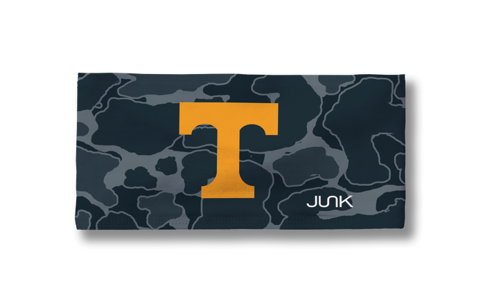 University of Tennessee: Camo Big Bang Lite Headband - View 3