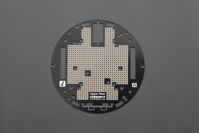 Upper Deck for MiniQ [Discontinued] by DFRobot - The Pi Hut
