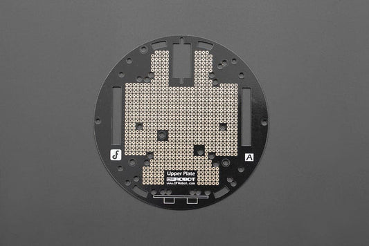 Upper Deck for MiniQ [Discontinued] by DFRobot - The Pi Hut