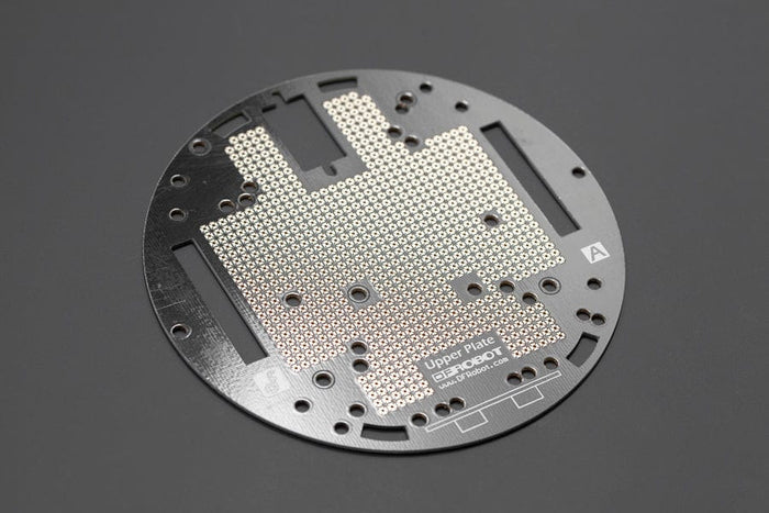Upper Deck for MiniQ [Discontinued] by DFRobot - The Pi Hut