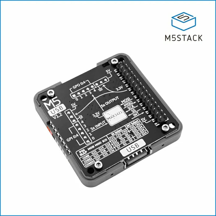 USB Module with MAX3421E v1.2 - m5stack-store