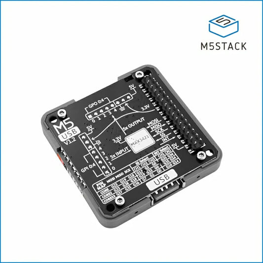 USB Module with MAX3421E v1.2 - m5stack-store