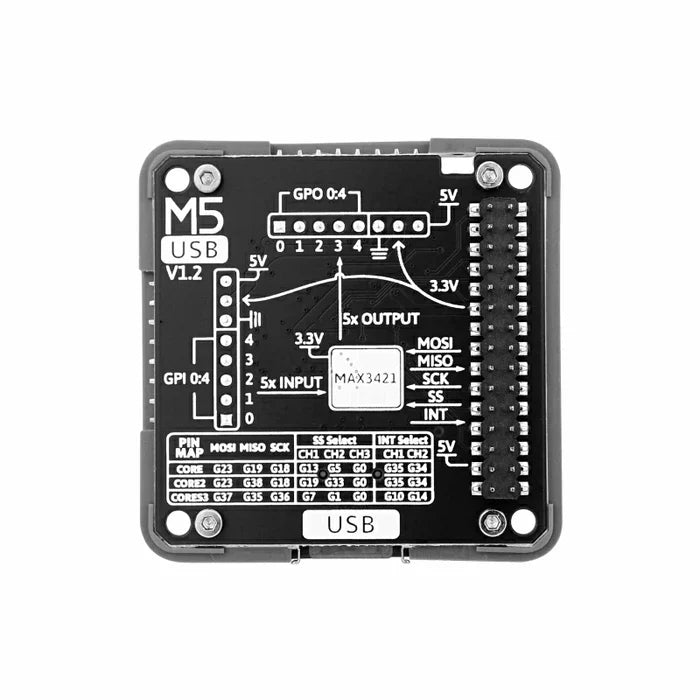 USB Module with MAX3421E v1.2 - m5stack-store