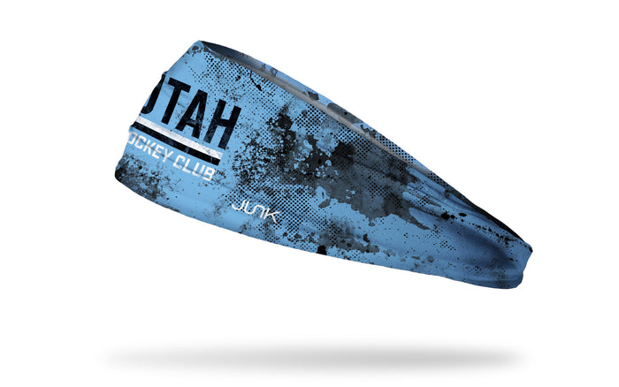 Utah Hockey Club: Grunge Big Bang Lite Headband - View 1