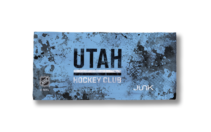 Utah Hockey Club: Grunge Big Bang Lite Headband - View 3