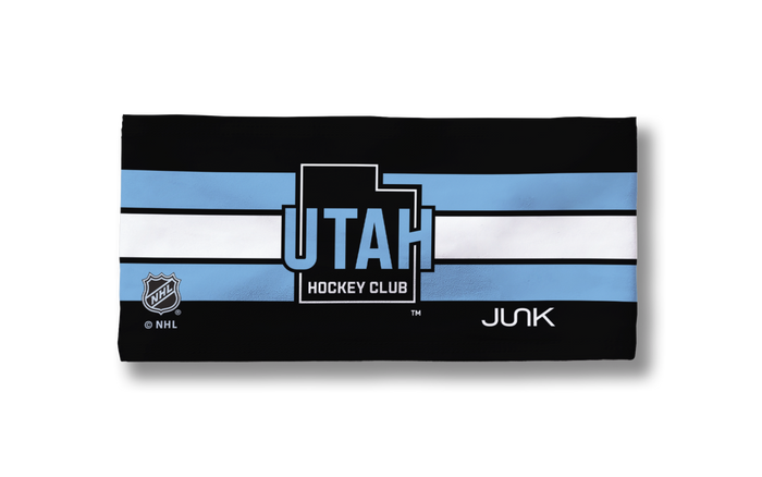 Utah Hockey Club: Stripe Big Bang Lite Headband - View 3