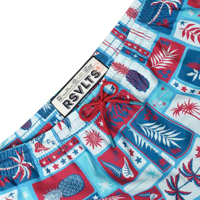 RSVLTS RSVLTS Hybrid Shorts Vacation Nation – Hybrid Shorts Vacation Nation – Hybrid Shorts