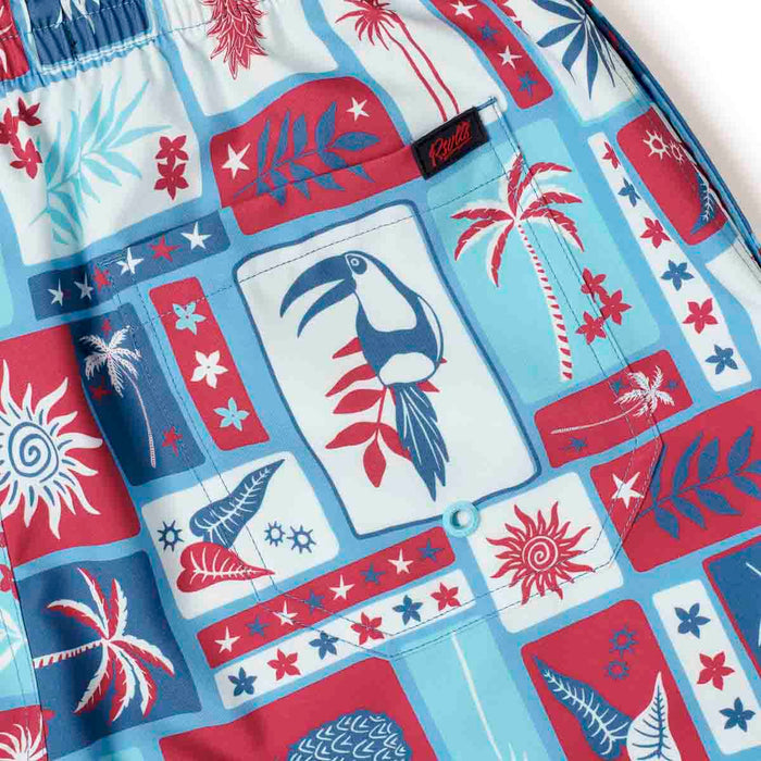 RSVLTS RSVLTS Hybrid Shorts Vacation Nation – Hybrid Shorts Vacation Nation – Hybrid Shorts