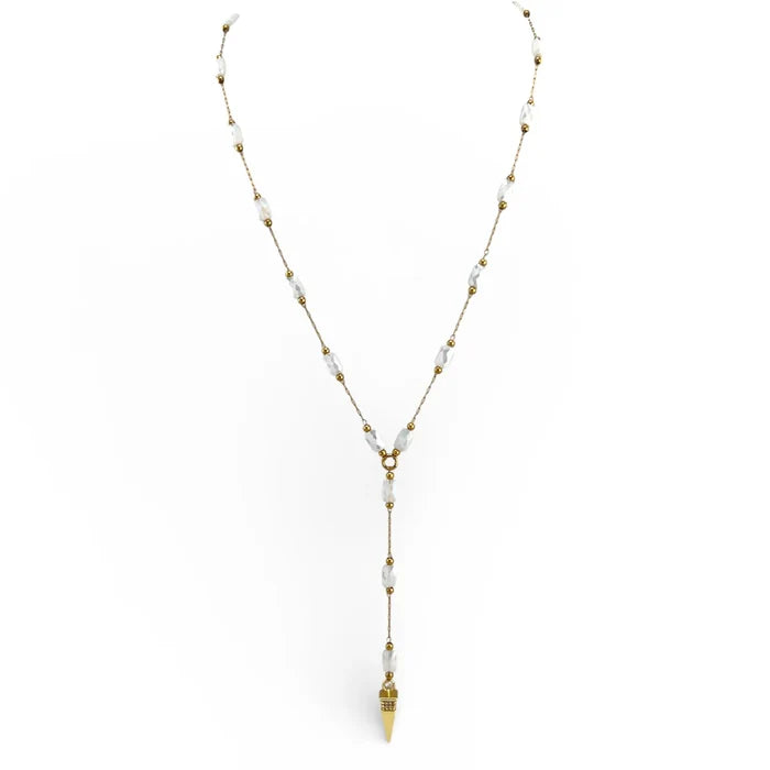 Vanessa Necklace - Gina Carmen