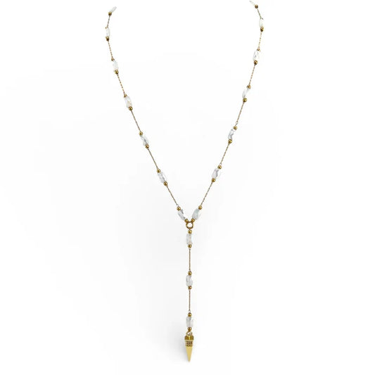 Vanessa Necklace - Gina Carmen