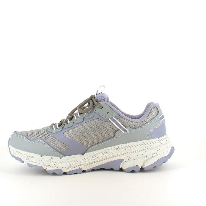 Vattentät vandringssko med bra stötdämpning från Skechers