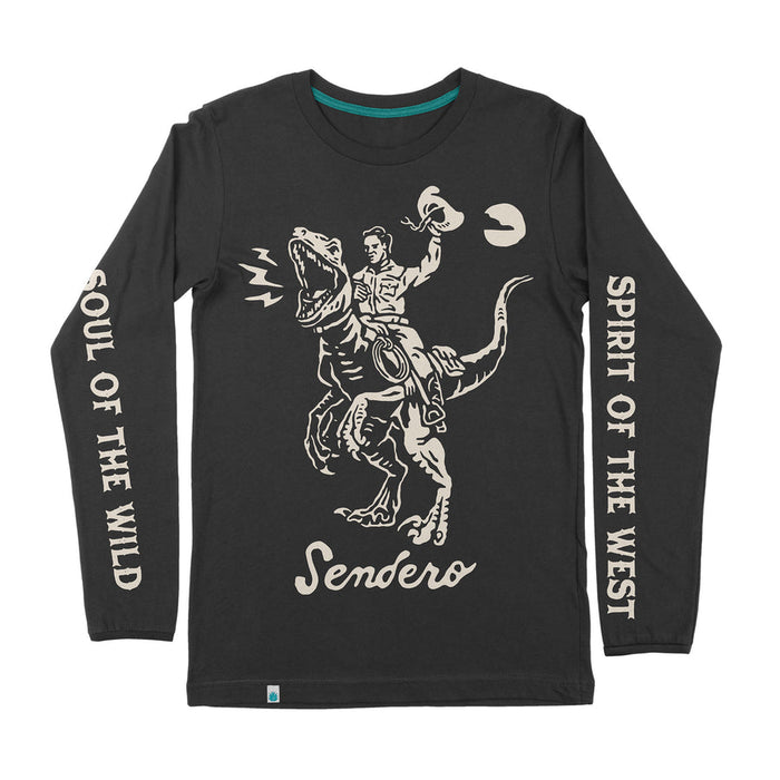 Velociwrangler Long Sleeve T-Shirt