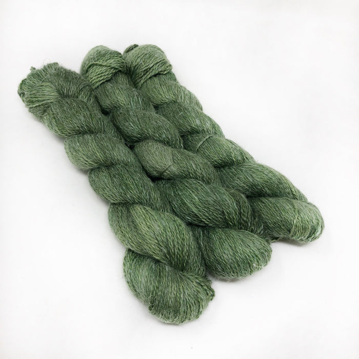 Velvet Leaf - Alpaca Linen Silk DK, wholesale