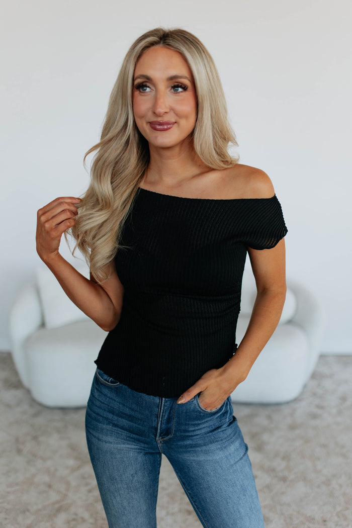 Black / Small