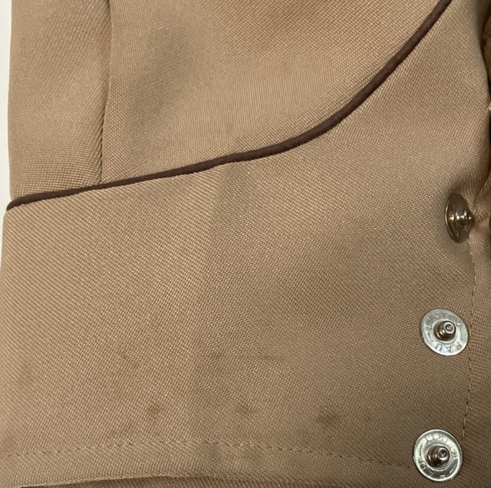 Vintage H Bar  C Western Shirt 15