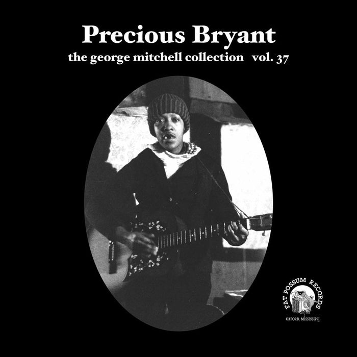 Precious Bryant - Vol 37 - Precious Bryant Vinyl & Merch | Fat Possum Records