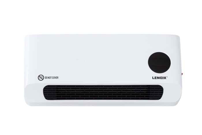 Wall-Mounted Heater & Fan with Remote Control-Home Living Store-