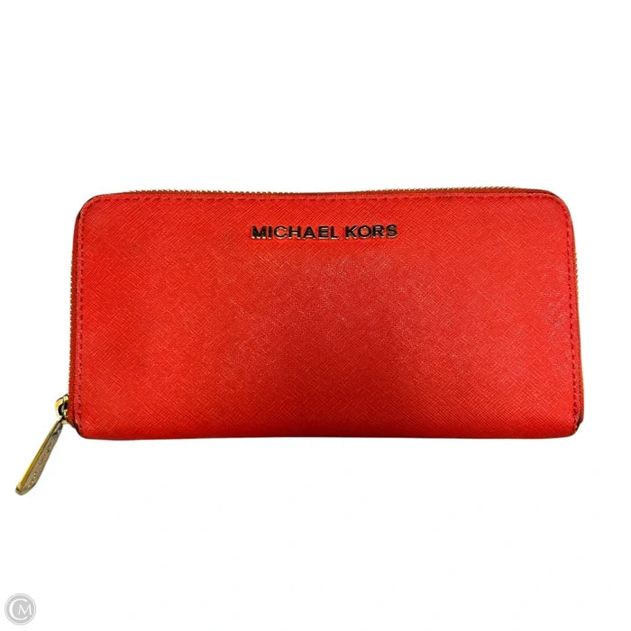 Wallet Designer By Michael Kors, Size: Medium