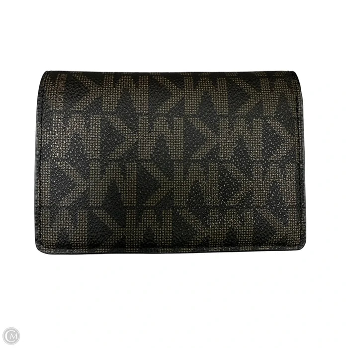 Wallet Designer By Michael Kors, Size: Small