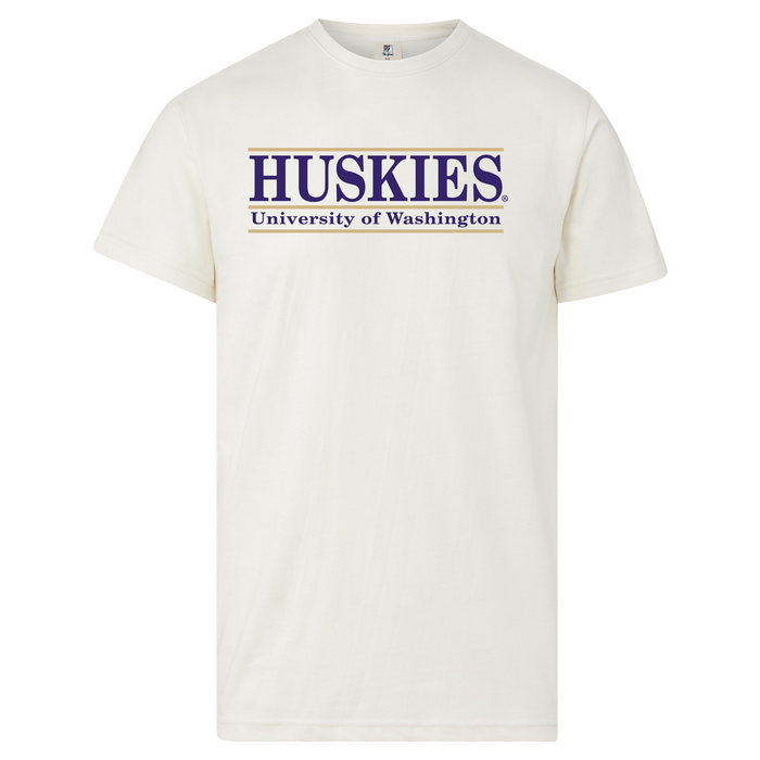 Washington Nickname Bar Tee
