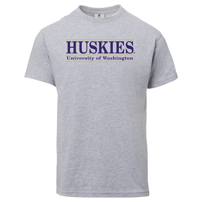 Washington Nickname Bar Tee