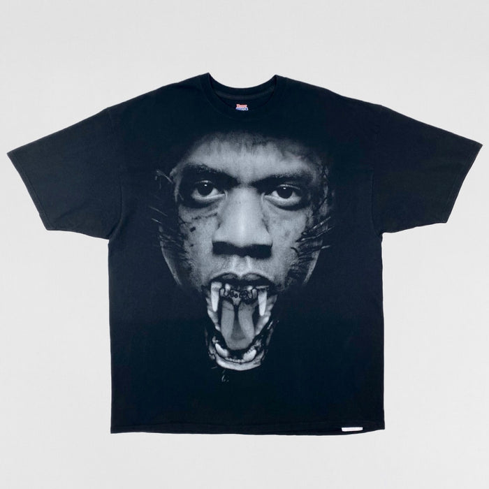 Watch The Throne 2012 Jay Z Portrait Tee