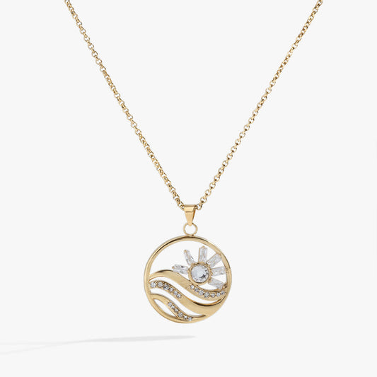 Stainless Steel Gold