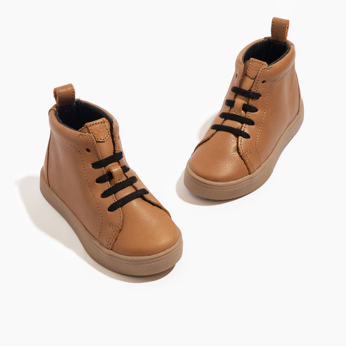 Weathered Brown Leon Boot II Sneaker Kids - Leon Boot Sneaker Kids Sneaker II