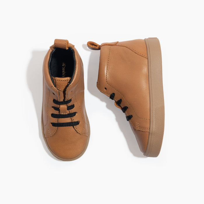 Weathered Brown Leon Boot II Sneaker Kids - Leon Boot Sneaker Kids Sneaker II