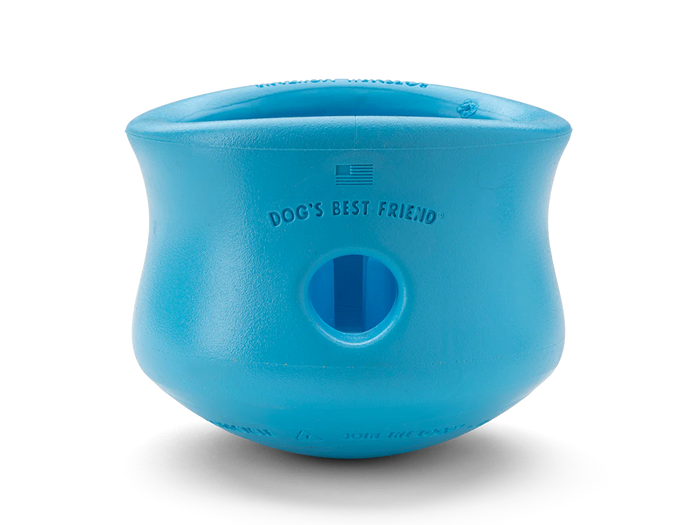 Extra Large / Aqua Blue