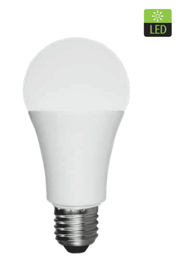 Westinghouse A70 LED 15W Muilvoltage-38905 MEGA