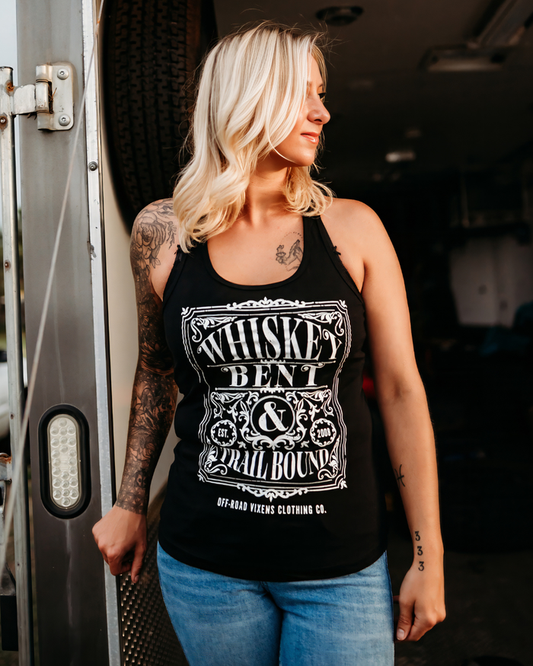 Whiskey Bent Tank