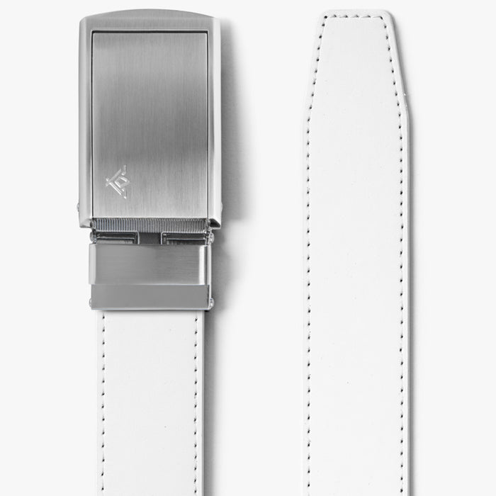 White Belt (Custom Front Sq)
