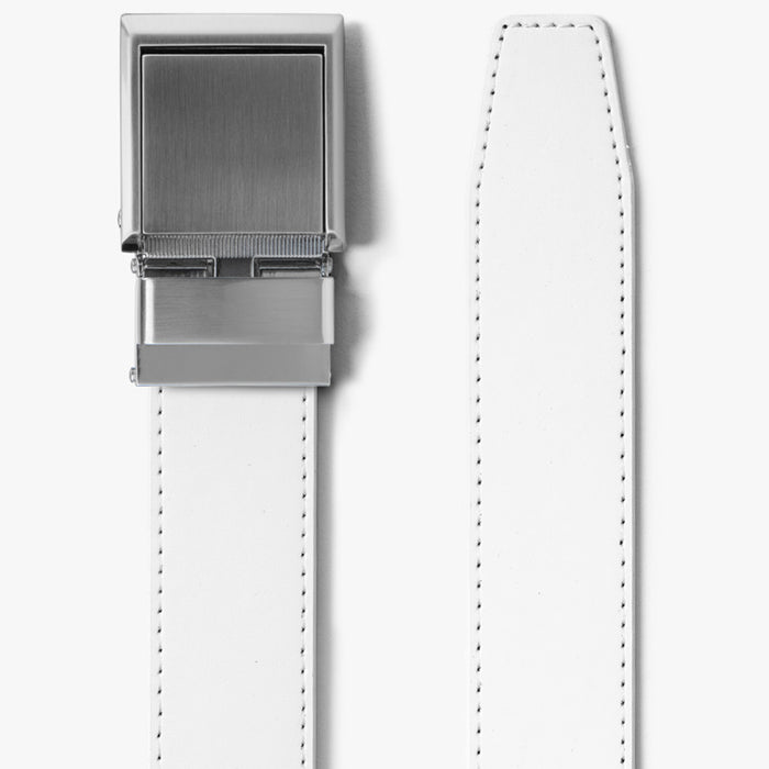 White Belt (Custom Front Sq)