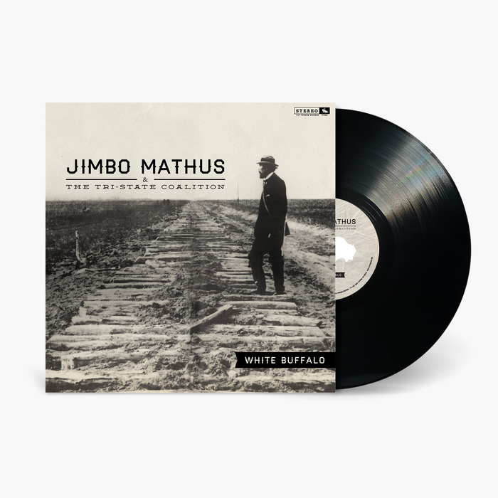 Jimbo Mathus - White Buffalo Vinyl & Merch | Fat Possum Records