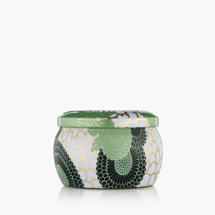 White Cypress - Mini Tin Candle